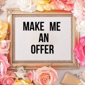 Make Me An Offer 💕
